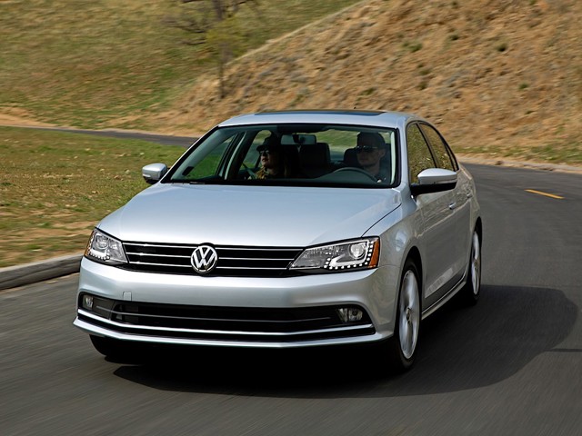 Volkswagen Jetta / Vento / Bora photo 8