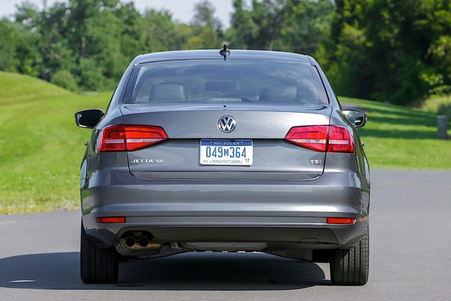 Volkswagen Jetta / Vento / Bora photo 9