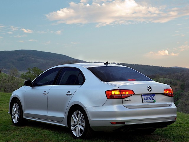Volkswagen Jetta / Vento / Bora photo 10