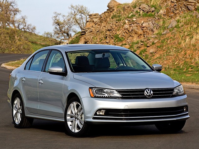 Volkswagen Jetta / Vento / Bora photo 11