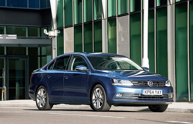 Volkswagen Jetta / Vento / Bora photo 12