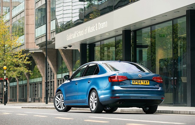 Volkswagen Jetta / Vento / Bora photo 13
