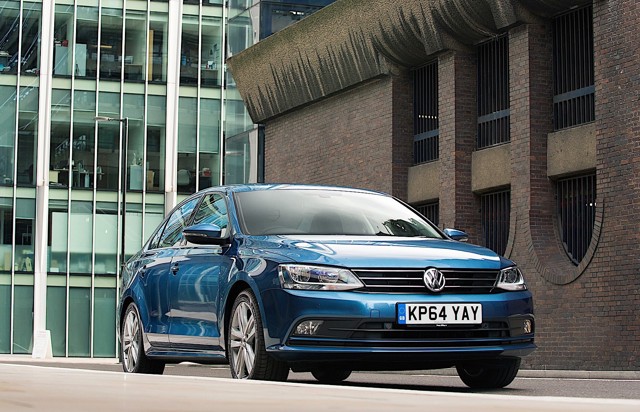 Volkswagen Jetta / Vento / Bora photo 14