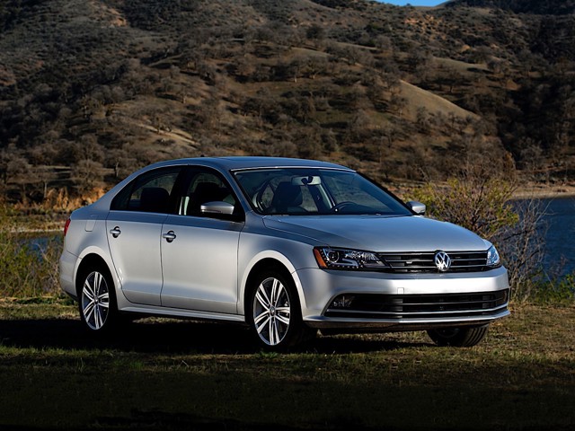 Volkswagen Jetta / Vento / Bora photo 15
