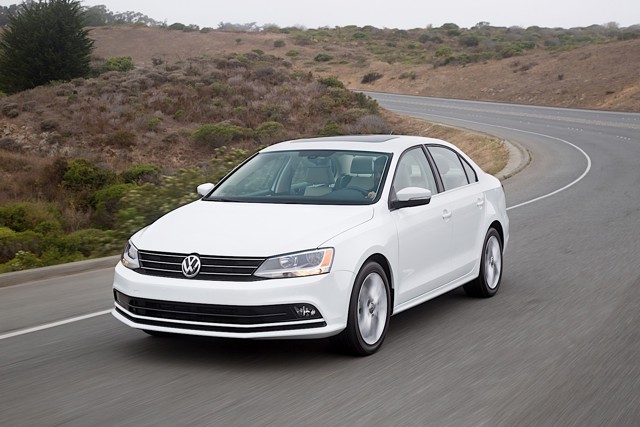 Volkswagen Jetta / Vento / Bora photo 17