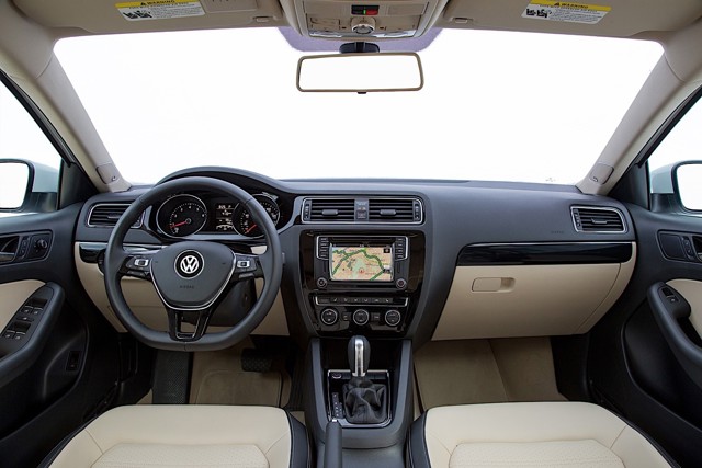 Volkswagen Jetta / Vento / Bora photo 38