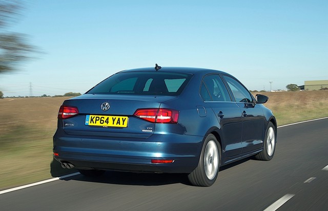 Volkswagen Jetta / Vento / Bora photo 18