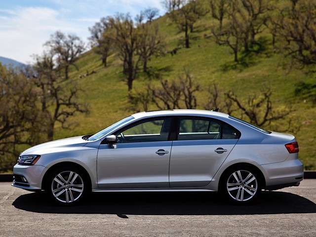Volkswagen Jetta / Vento / Bora photo 19