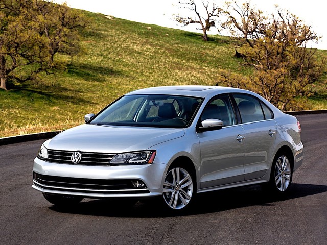 Volkswagen Jetta / Vento / Bora photo 22
