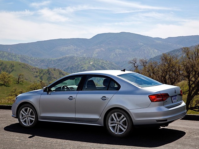 Volkswagen Jetta / Vento / Bora photo 23