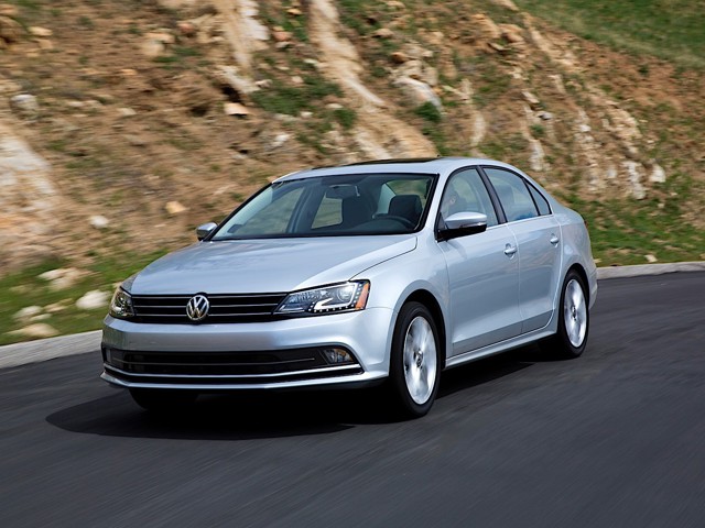 Volkswagen Jetta / Vento / Bora photo 24