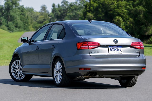 Volkswagen Jetta / Vento / Bora photo 25