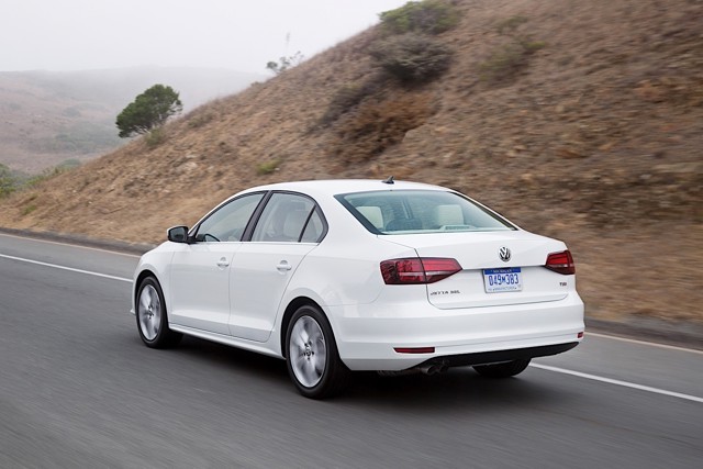 Volkswagen Jetta / Vento / Bora photo 26