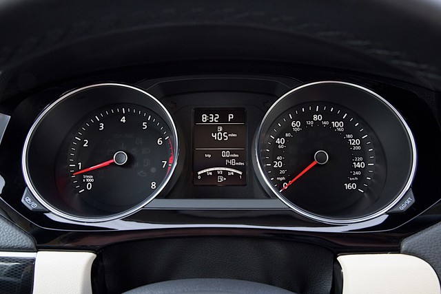 Volkswagen Jetta / Vento / Bora photo 39