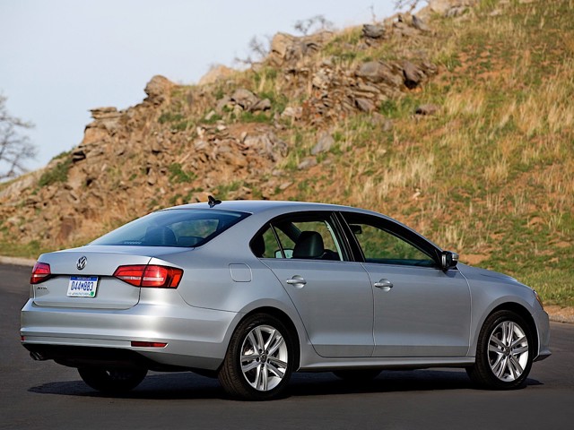 Volkswagen Jetta / Vento / Bora photo 28