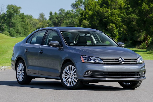 Volkswagen Jetta / Vento / Bora photo 30