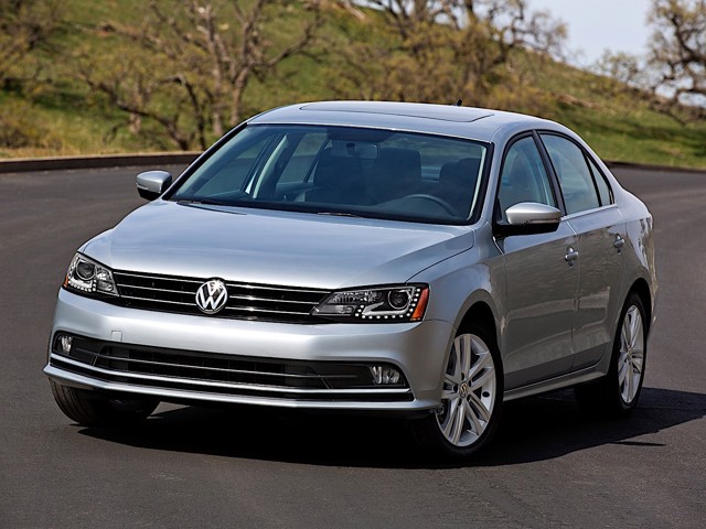 Volkswagen Jetta / Vento / Bora photo 31