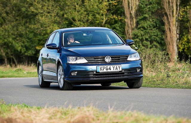 Volkswagen Jetta / Vento / Bora photo 33
