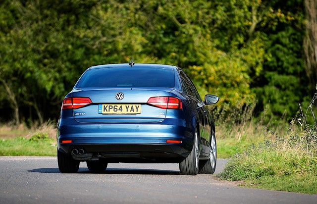 Volkswagen Jetta / Vento / Bora photo 35
