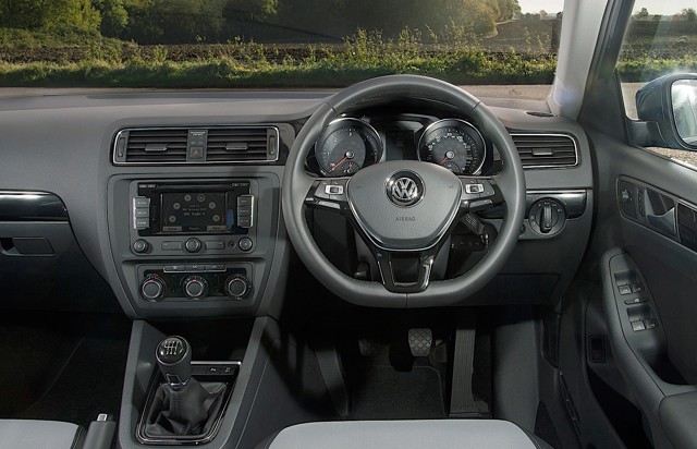 Volkswagen Jetta / Vento / Bora photo 43