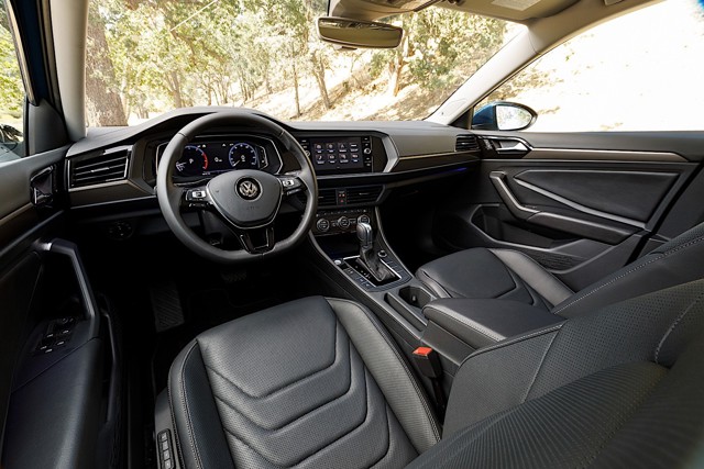 Volkswagen Jetta / Vento / Bora photo 15