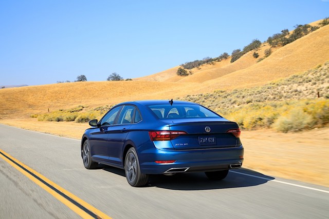Volkswagen Jetta / Vento / Bora photo 7