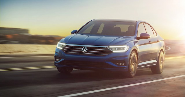 Volkswagen Jetta / Vento / Bora photo 8