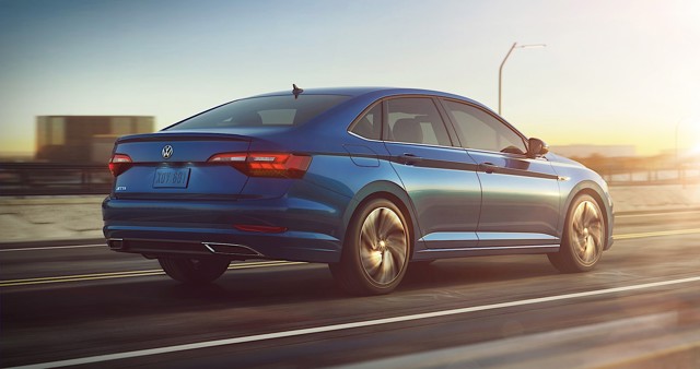 Volkswagen Jetta / Vento / Bora photo 9