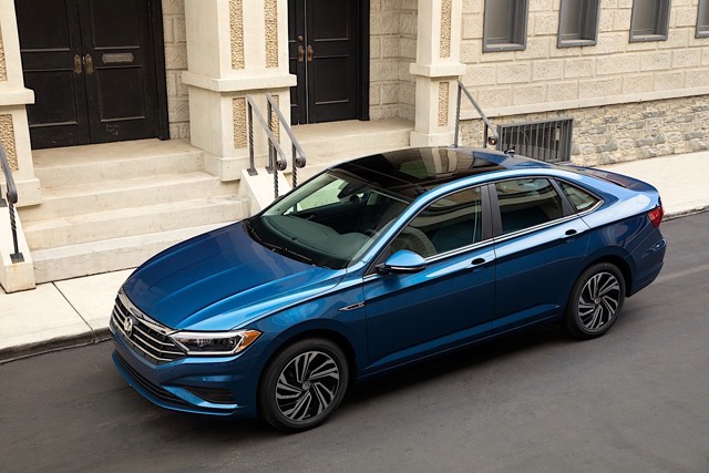 Volkswagen Jetta / Vento / Bora photo 10