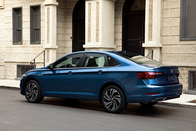 Volkswagen Jetta / Vento / Bora photo 11