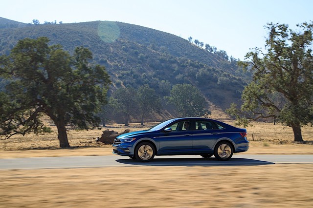 Volkswagen Jetta / Vento / Bora photo 13