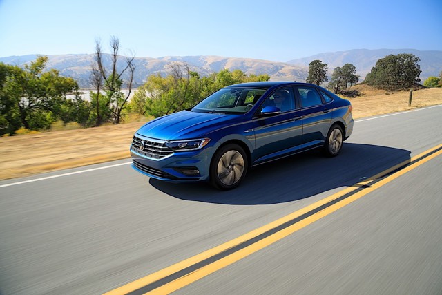 Volkswagen Jetta / Vento / Bora photo 14