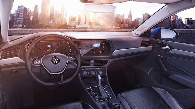 Volkswagen Jetta / Vento / Bora photo 17