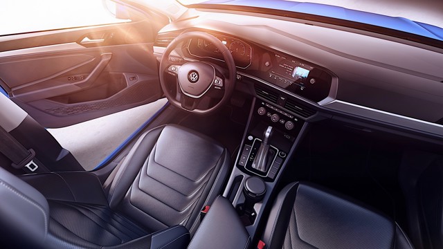 Volkswagen Jetta / Vento / Bora photo 18