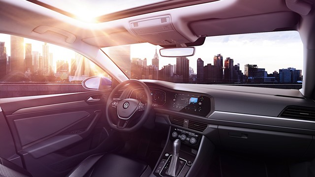 Volkswagen Jetta / Vento / Bora photo 19
