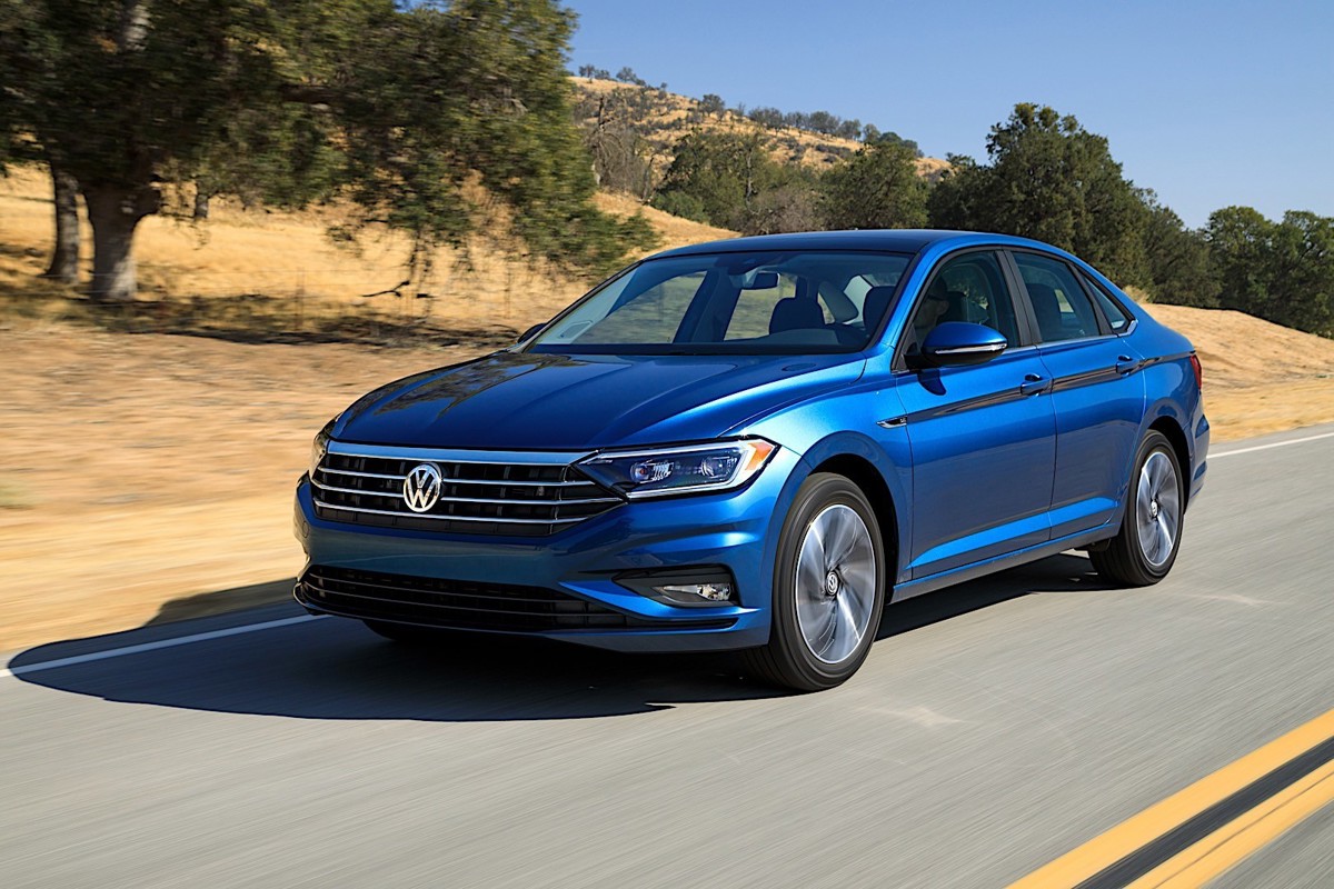 Volkswagen Volkswagen Jetta / Vento / Bora
