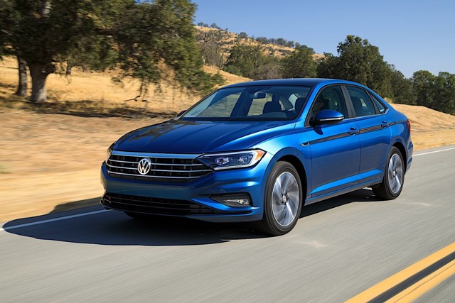 Volkswagen Jetta / Vento / Bora photo 1