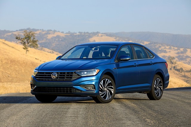 Volkswagen Jetta / Vento / Bora photo 4