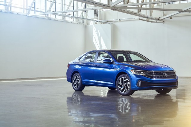 Volkswagen Jetta / Vento / Bora photo 10