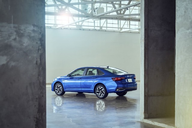 Volkswagen Jetta / Vento / Bora photo 11