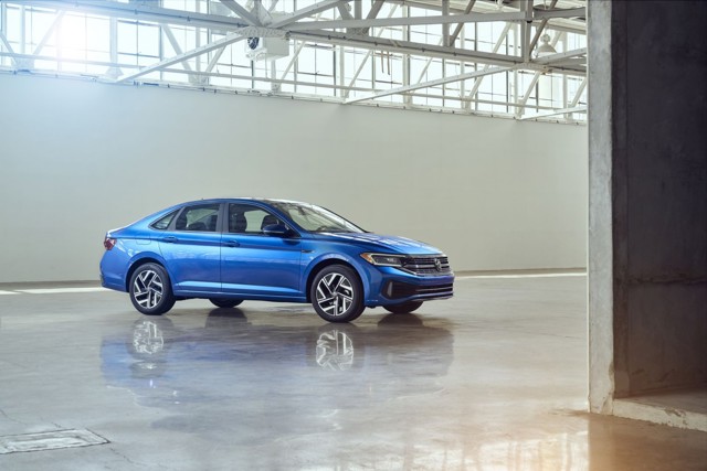 Volkswagen Jetta / Vento / Bora photo 12