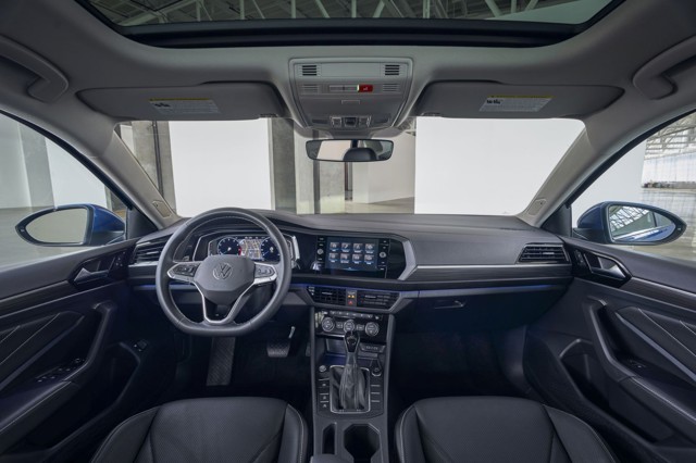 Volkswagen Jetta / Vento / Bora photo 16