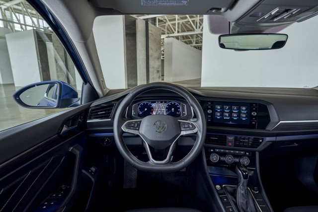 Volkswagen Jetta / Vento / Bora photo 17