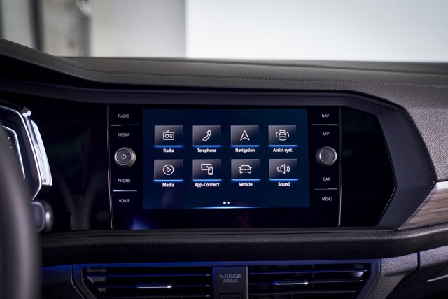 Volkswagen Jetta / Vento / Bora photo 22