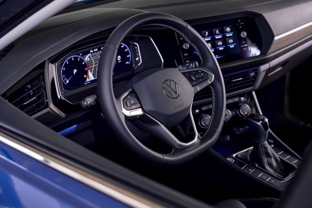 Volkswagen Jetta / Vento / Bora photo 25