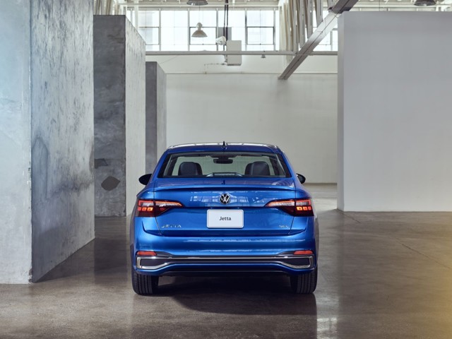 Volkswagen Jetta / Vento / Bora photo 6