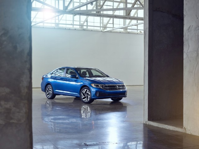 Volkswagen Jetta / Vento / Bora photo 7