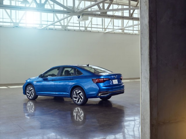 Volkswagen Jetta / Vento / Bora photo 8