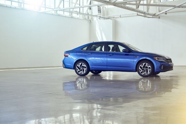 Volkswagen Jetta / Vento / Bora photo 9