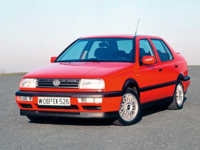Volkswagen Jetta / Vento / Bora photo 4